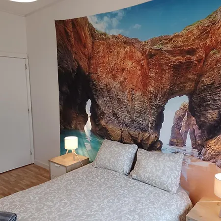 Cozy Casa de hóspedes Porto