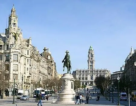 Cozy Maison d'hôtes Oporto