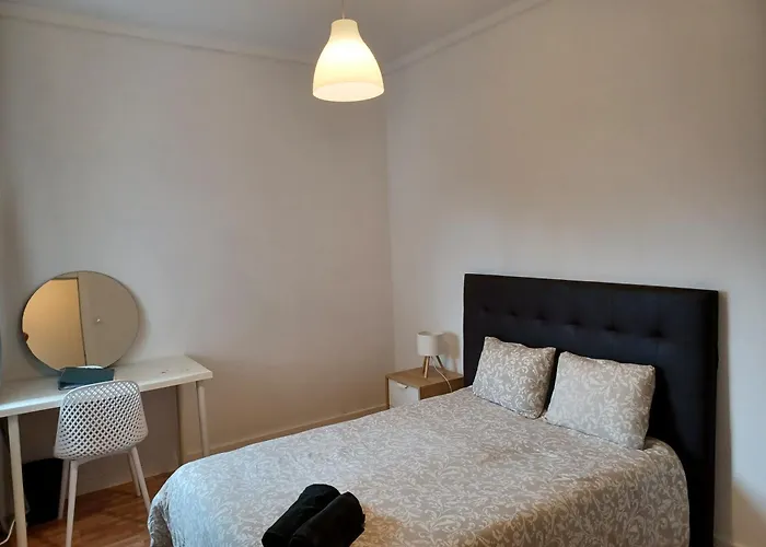 Casa de hóspedes Cozy