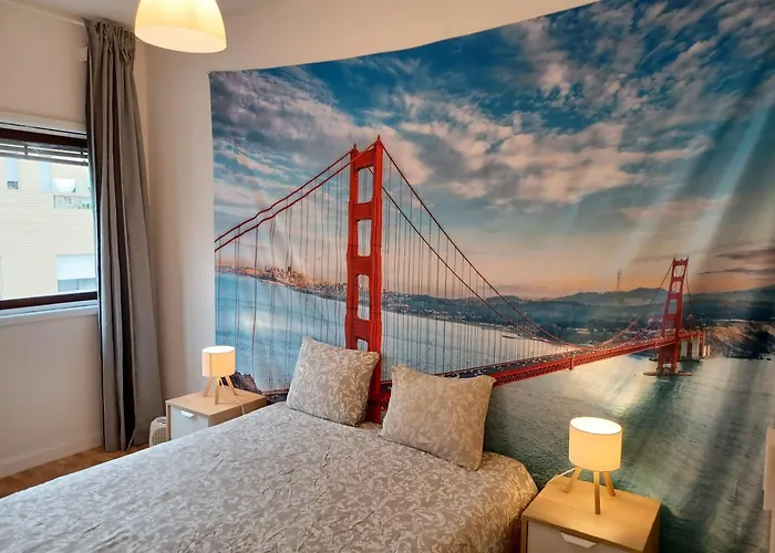 Casa de hóspedes Cozy Porto